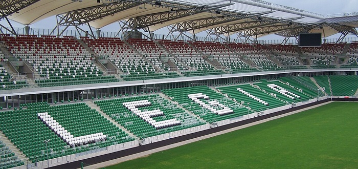 Legia stadion