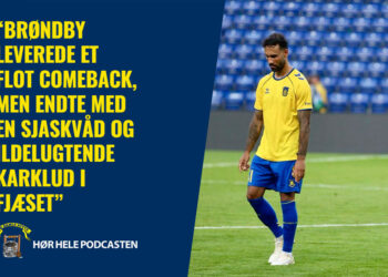 BIF-RFC podcast: “En sjaskvåd og ildelugtende karklud i fjæset”