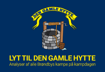 Lyt til Den Gamle Hytte