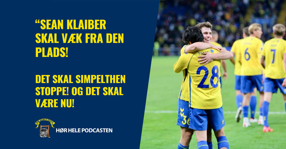 Citat fra podcasten Den Gamle Hytte