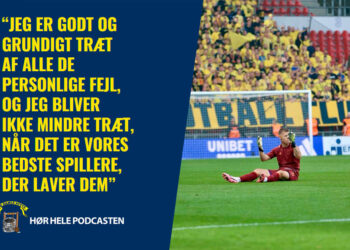 fck-BIF podcast: “Personlige fejl kostede igen”