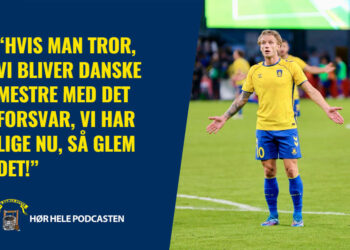 SIF-BIF podcast: Et point i målbonanza