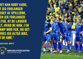 BIF-fck podcast: Trukket håndbremse i låst affære