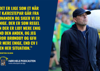 Podcast: Farvel og tak CV