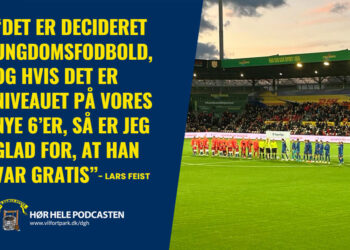 Nordsjælland -Brøndby nedtaktspodcast: Flået i Farum